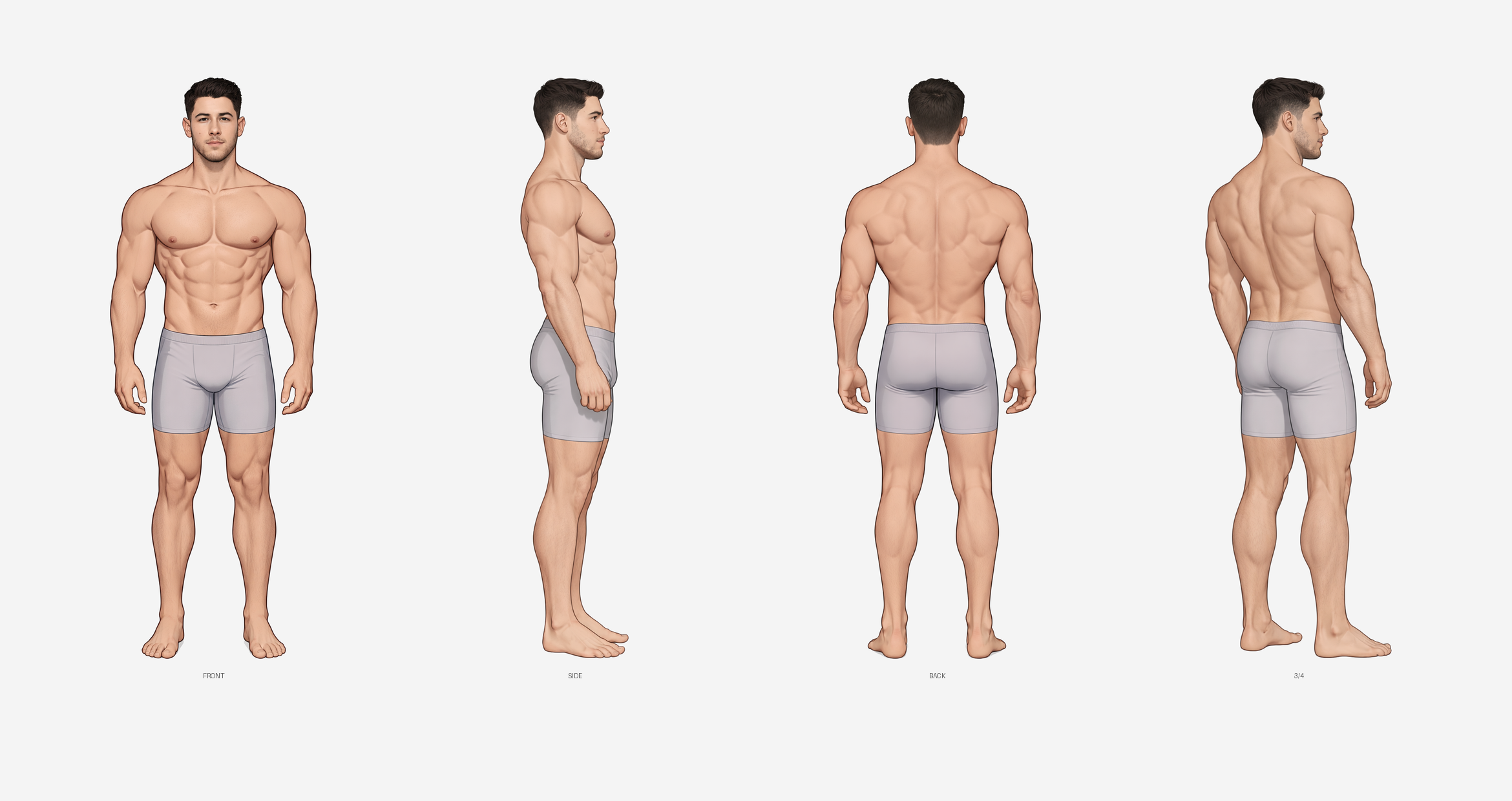 Blake Body Anchor Comparison