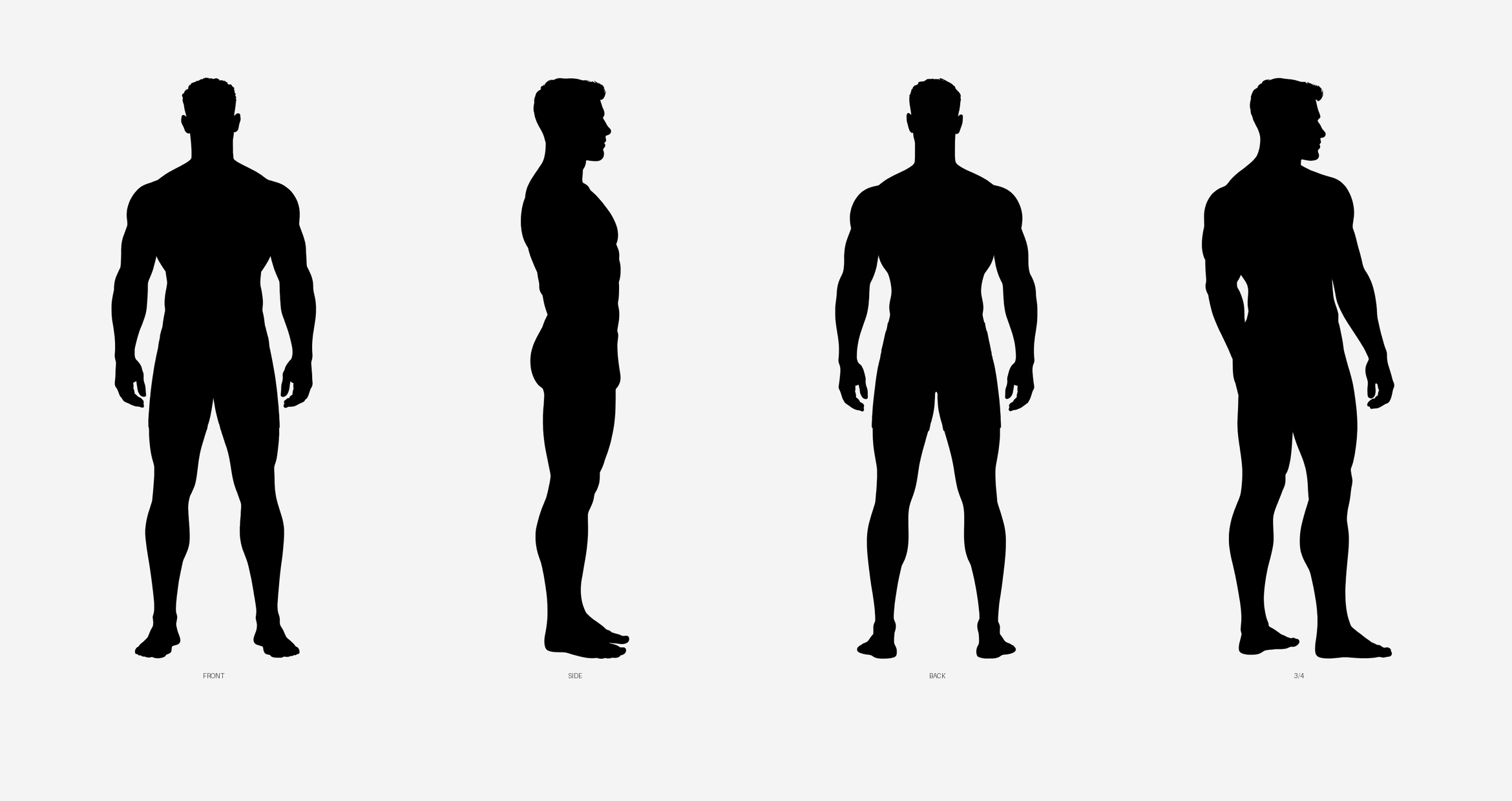 Blake Silhouette Sheet Comparison