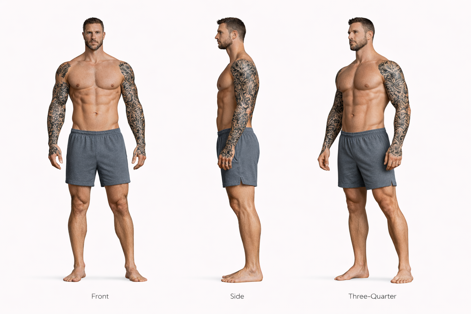 Daimon Body Anchor Comparison