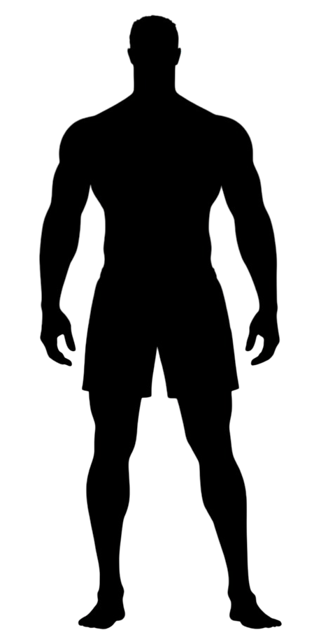 Daimon silhouette front