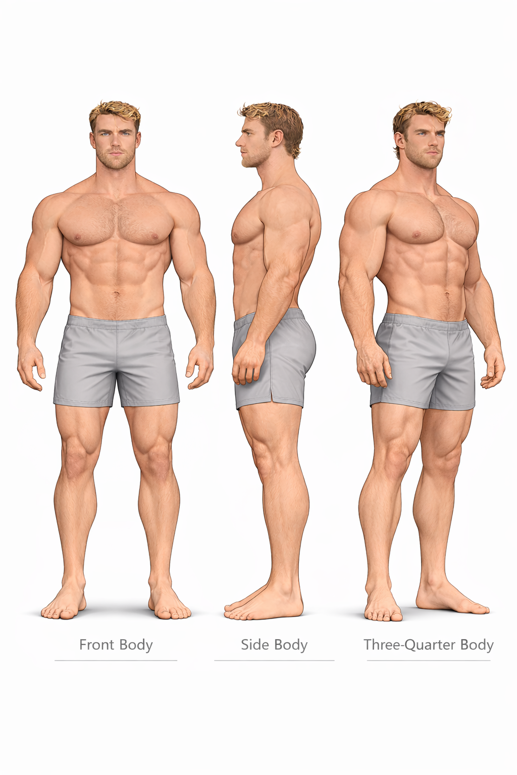 Danny Body Anchor Comparison