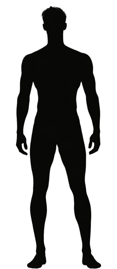 Hudson silhouette front