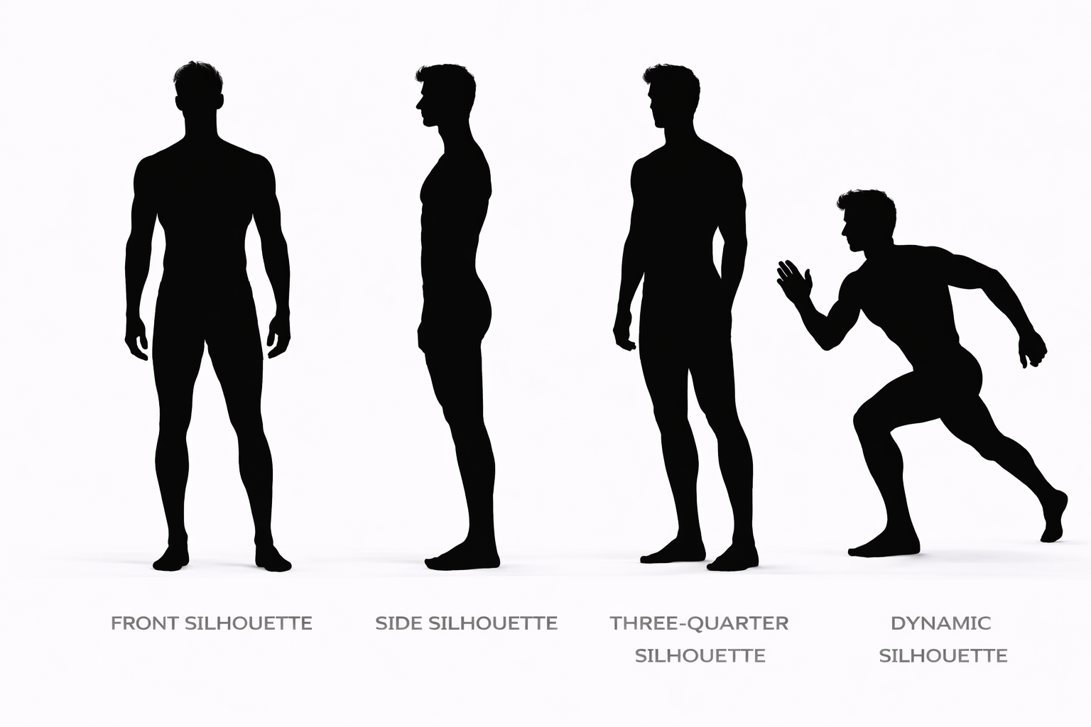 Hudson Silhouette Sheet Comparison