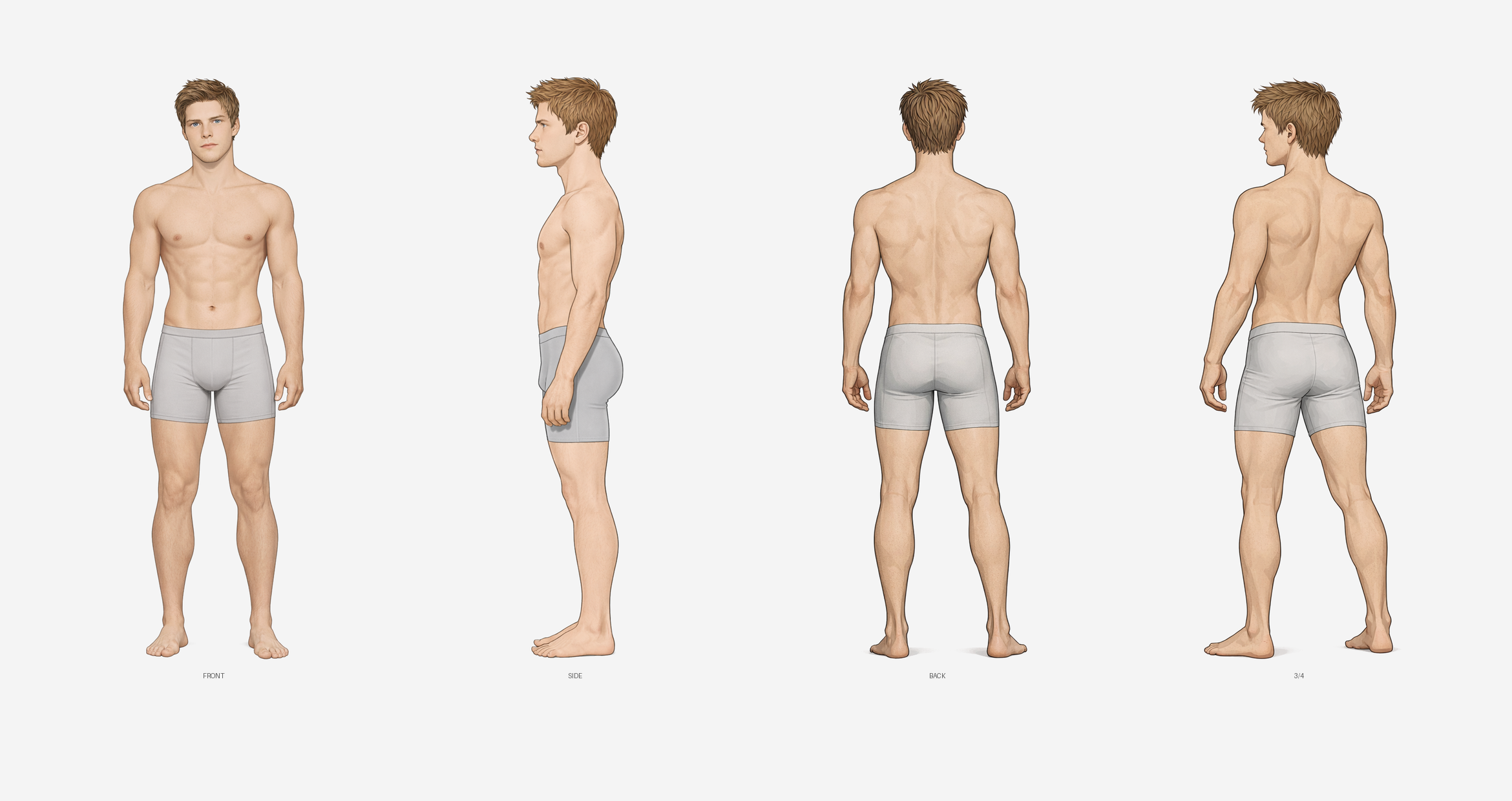 Jasper Body Anchor Comparison