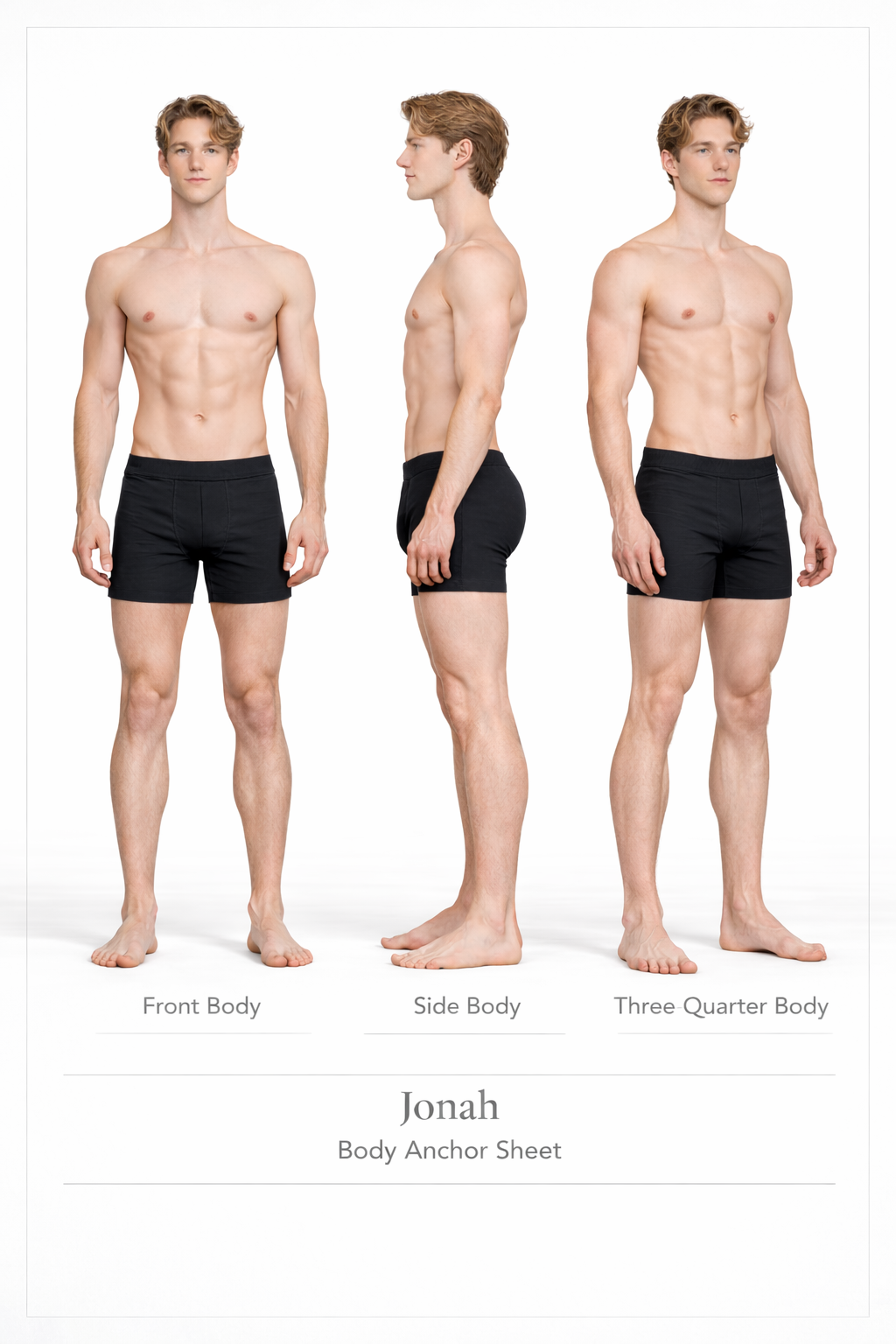 Jonah Body Anchor Comparison