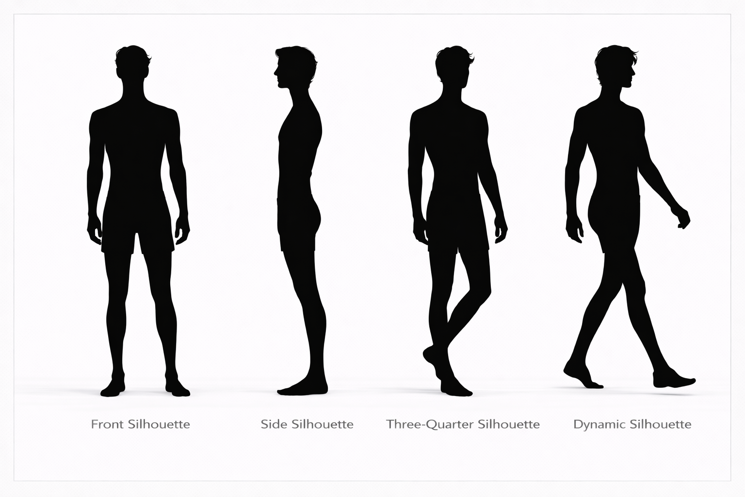 Jonah Silhouette Sheet Comparison