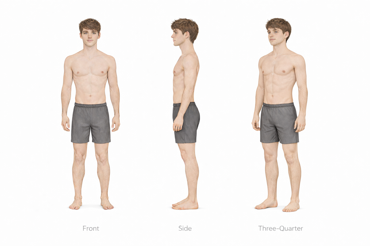 Luca Body Anchor Comparison