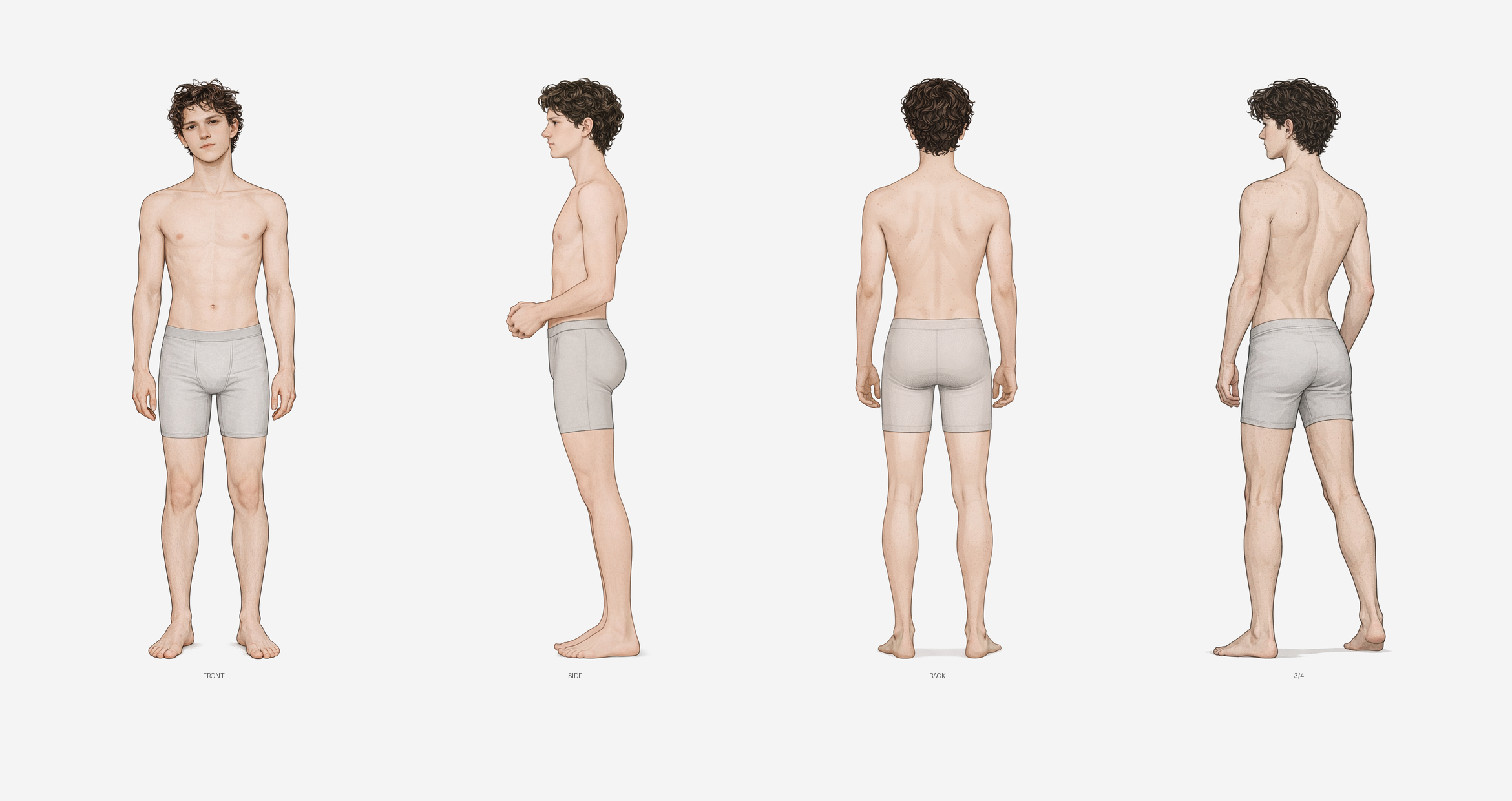 Lucien Body Anchor Comparison