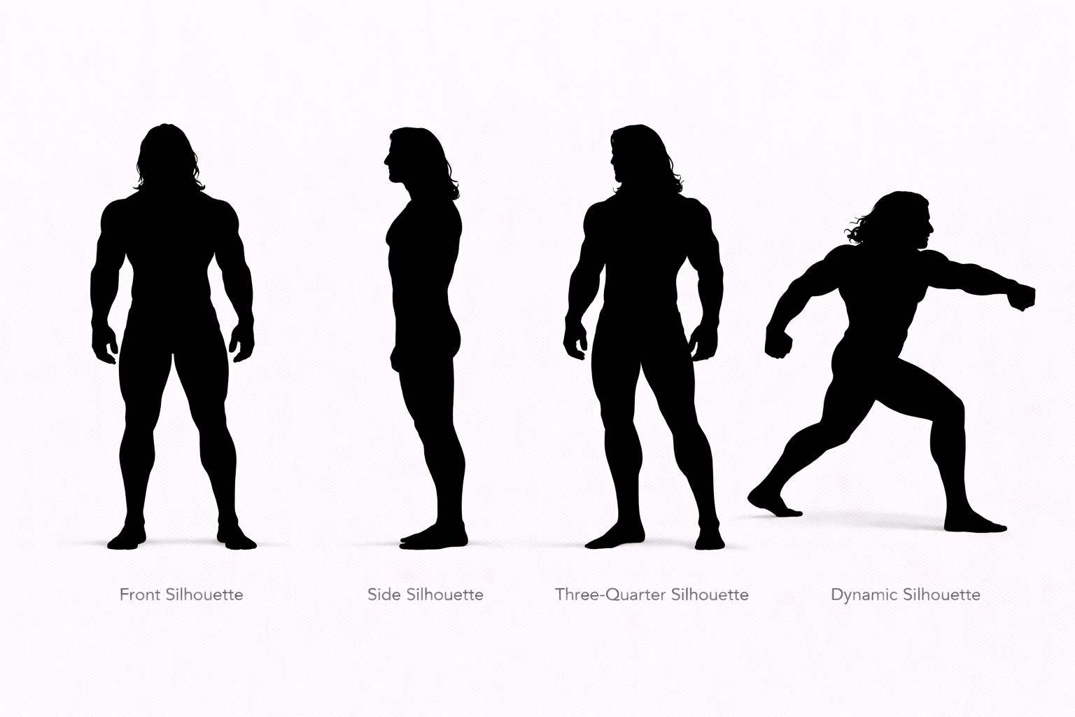 Ragnar Silhouette Sheet Comparison