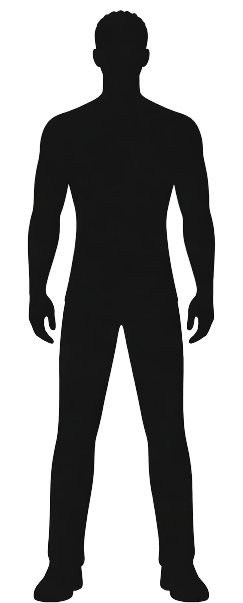 Reference silhouette